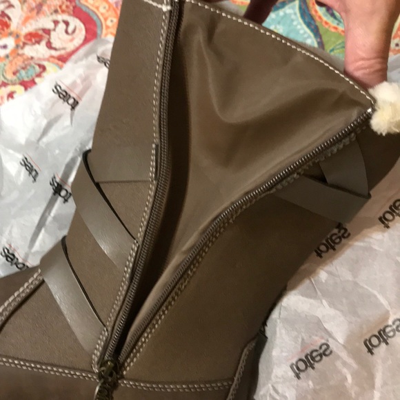 Totes Diedre brown size 11 - Picture 12 of 12